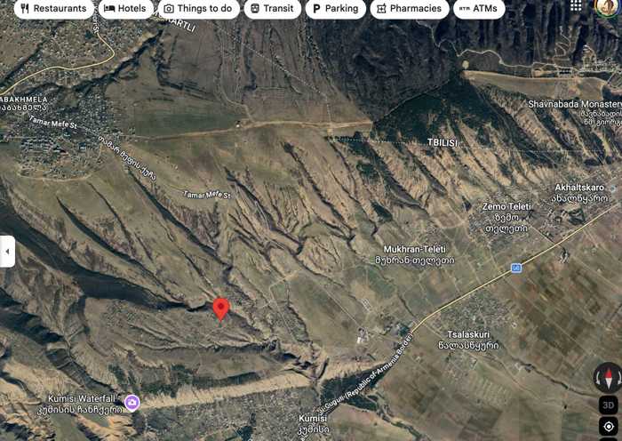 Land For Sale. Kumisi