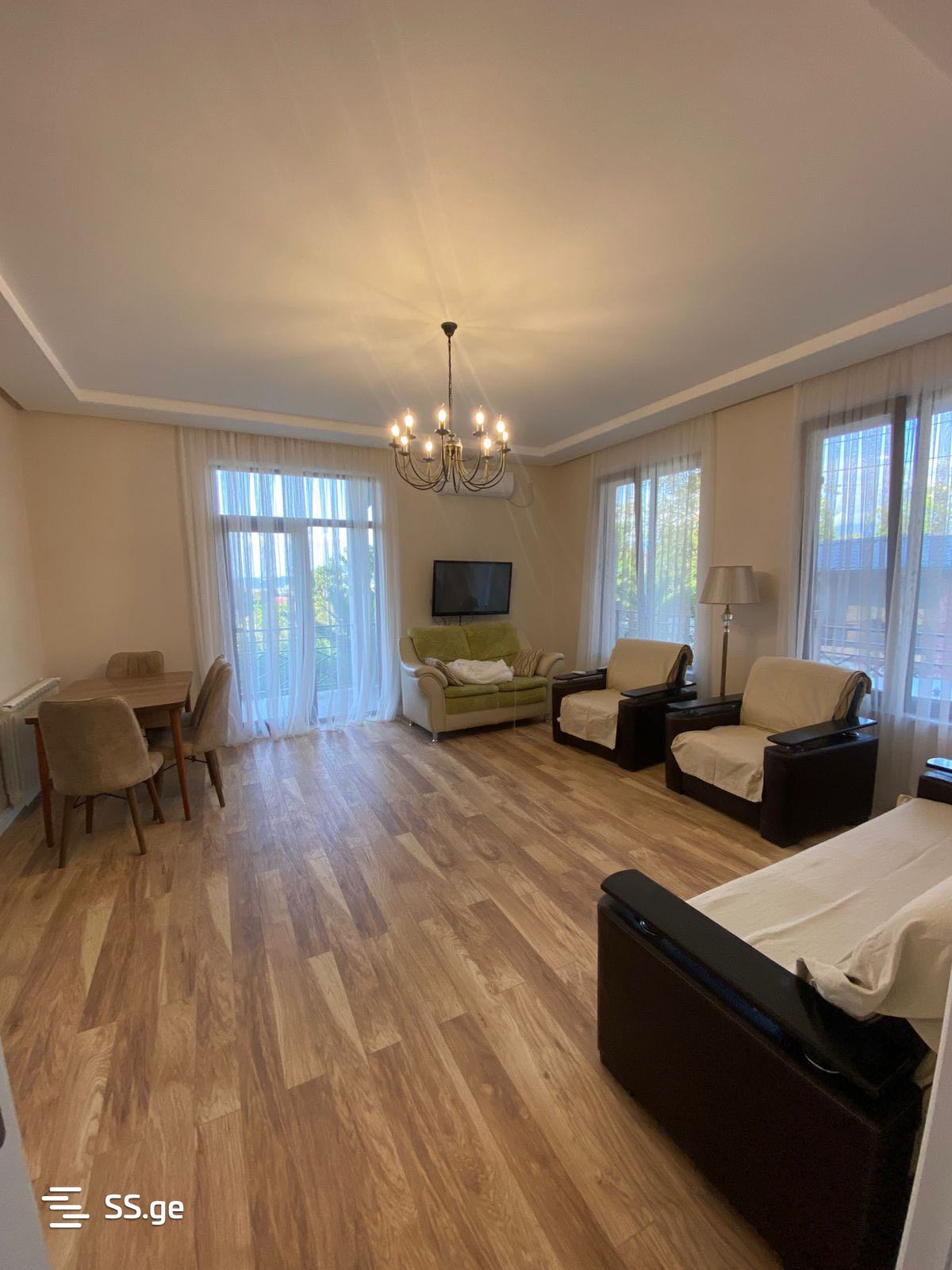 4 Room Private House For Rent. Akhalsopeli view 2