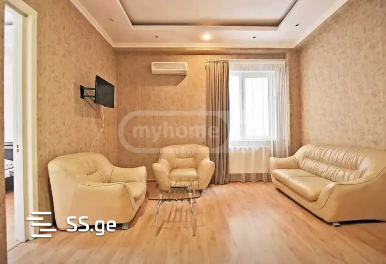 Hotel For Rent. Vake view 1