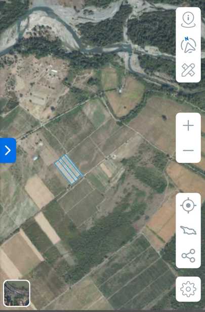 Land For Sale. Tsinandali