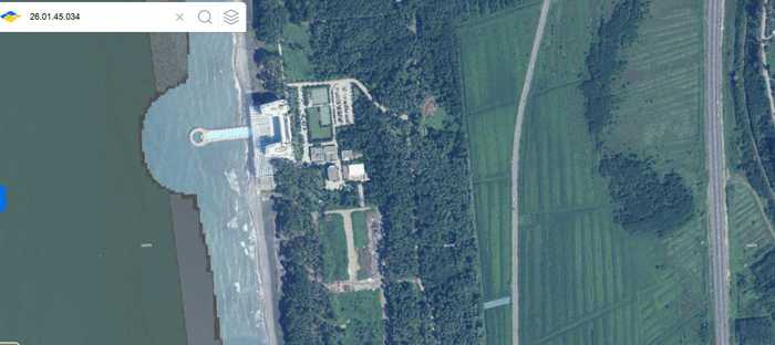 Land For Sale. Shekvetili