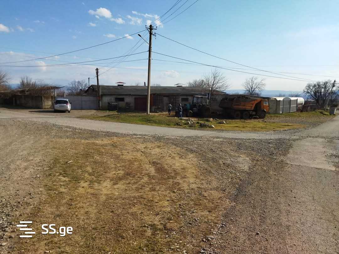 Продажа Store-Industrial Property в гардабани view 1