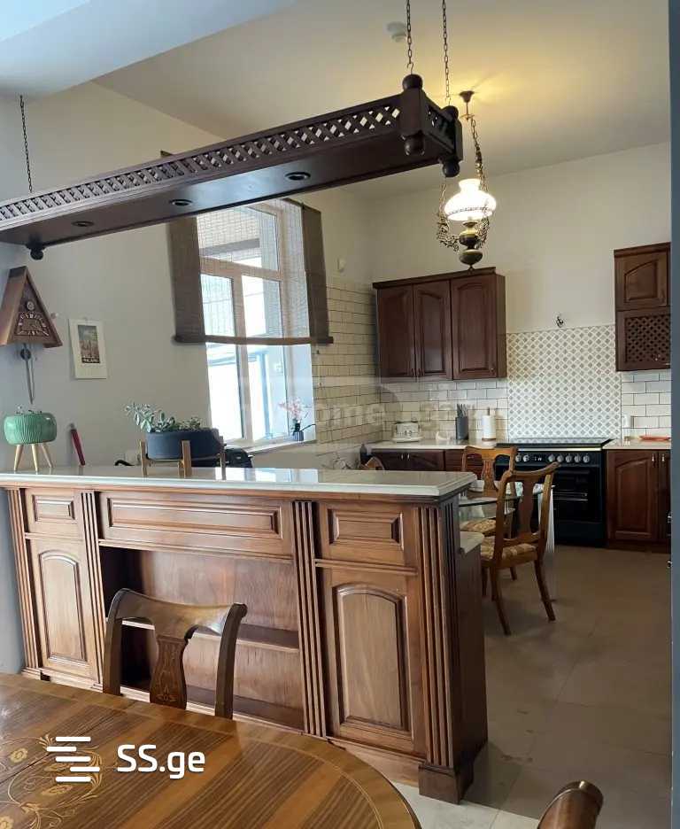 8 Room Private House For Rent. Saguramo view 5