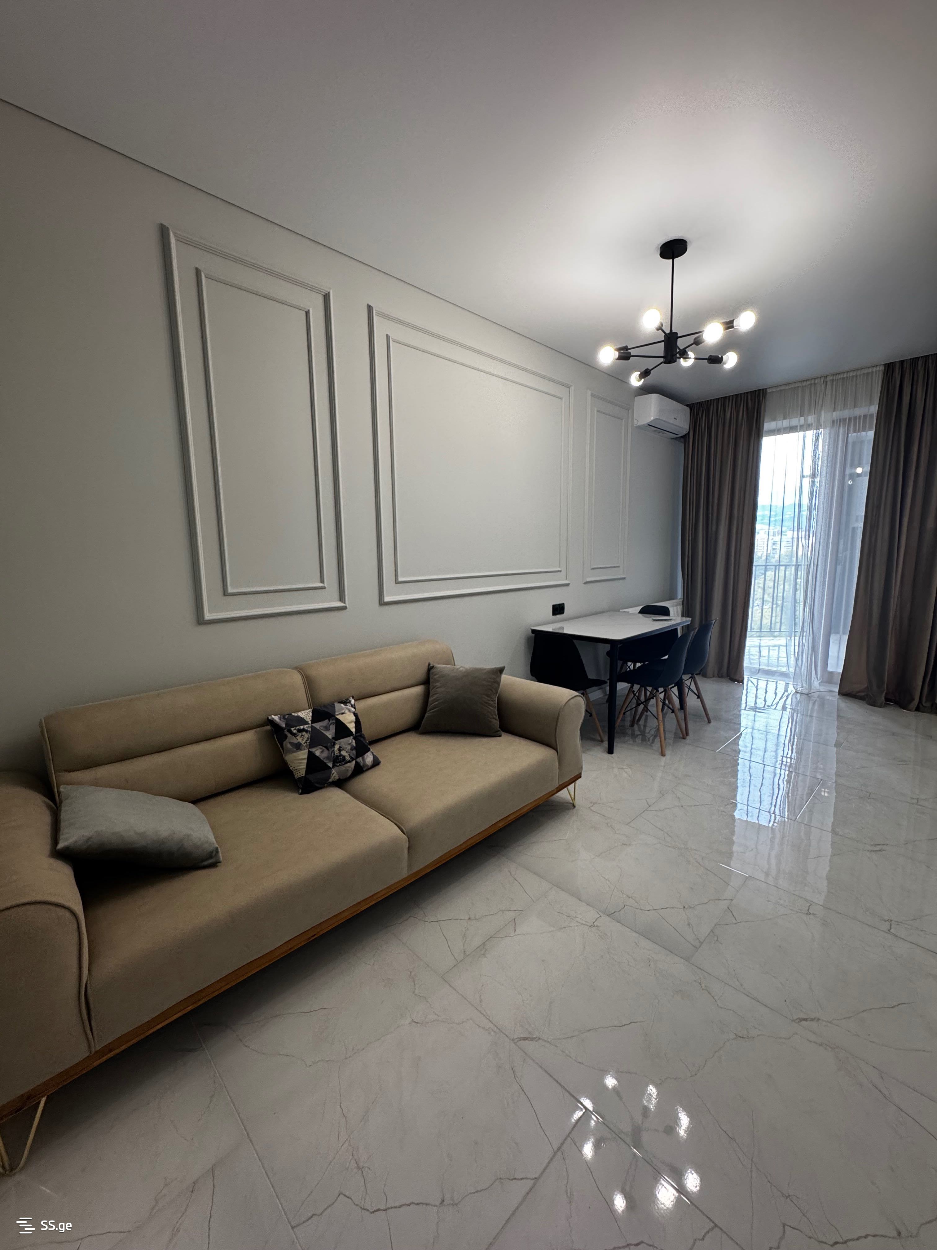 2 Room Flat For Sale view 9