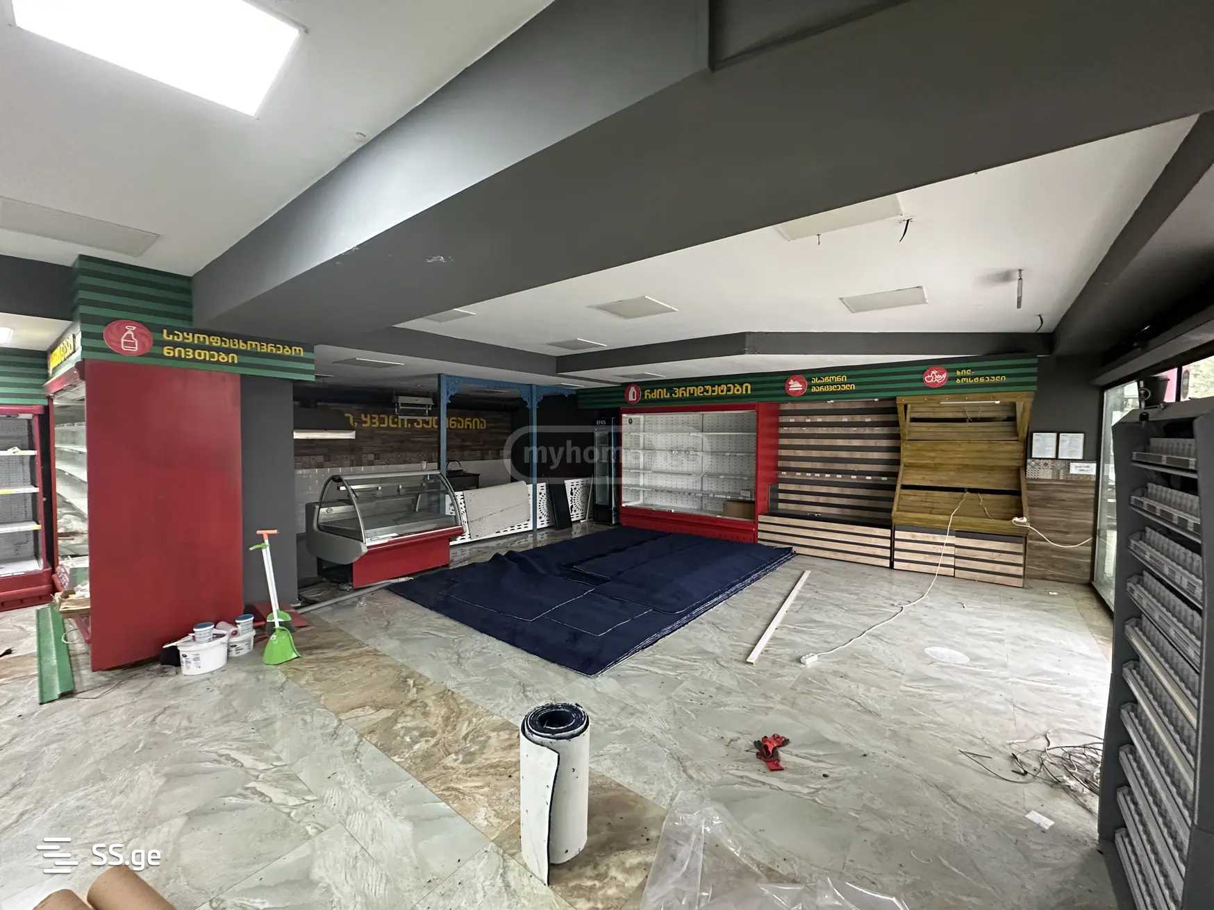Shopping Property For Rent. Rustavi view 2