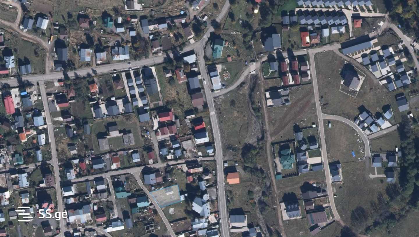 Land For Sale. Borjomi view 5