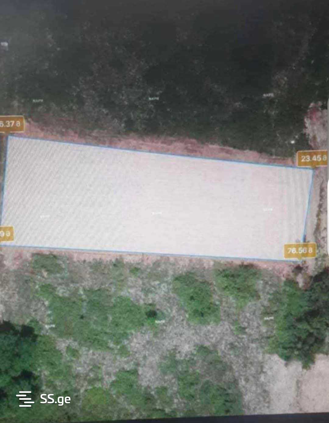 Land For Sale. Kutaisi view 2