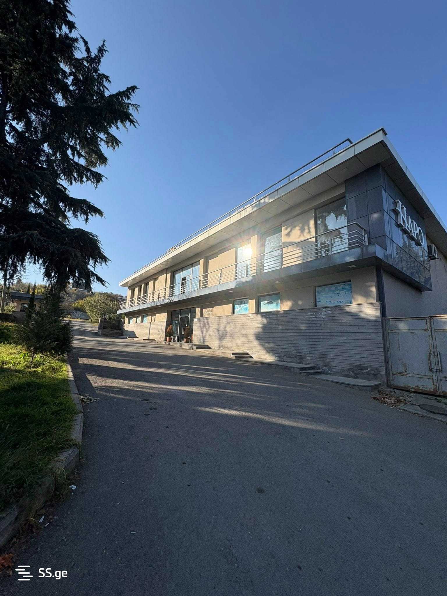 Commercial Space For Sale. Telavi, 1 of 4