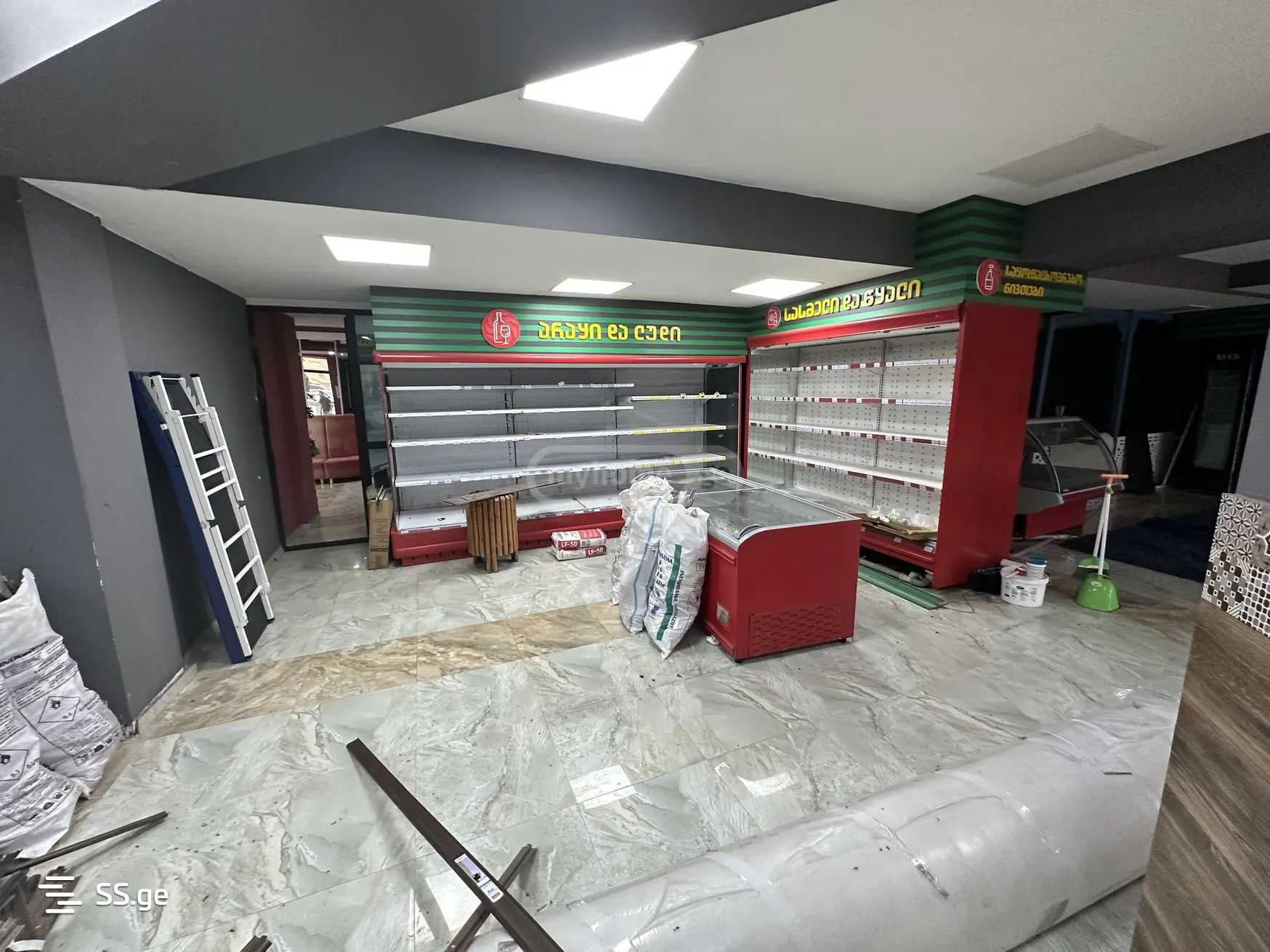 Shopping Property For Rent. Rustavi view 3