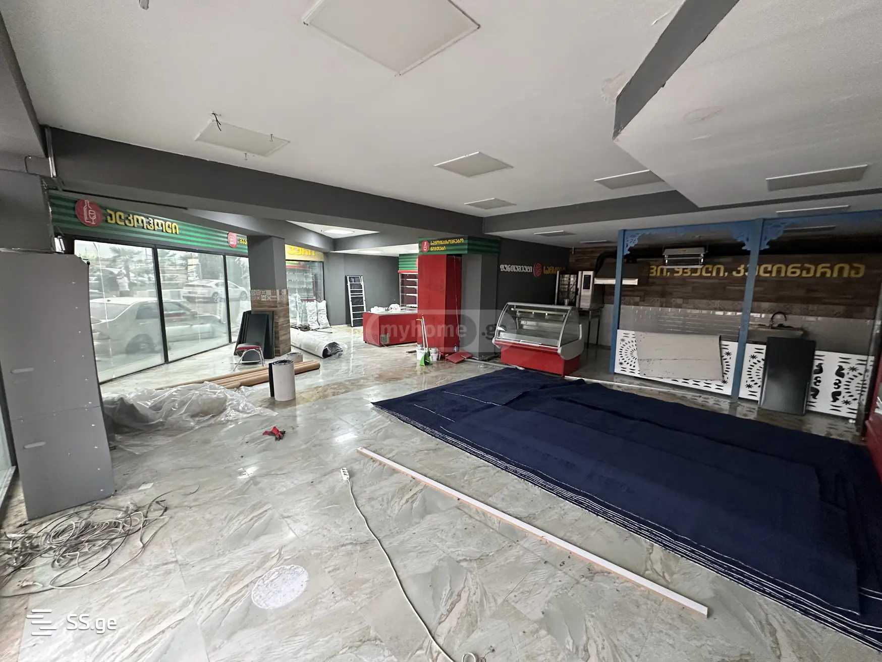 Shopping Property For Rent. Rustavi view 4