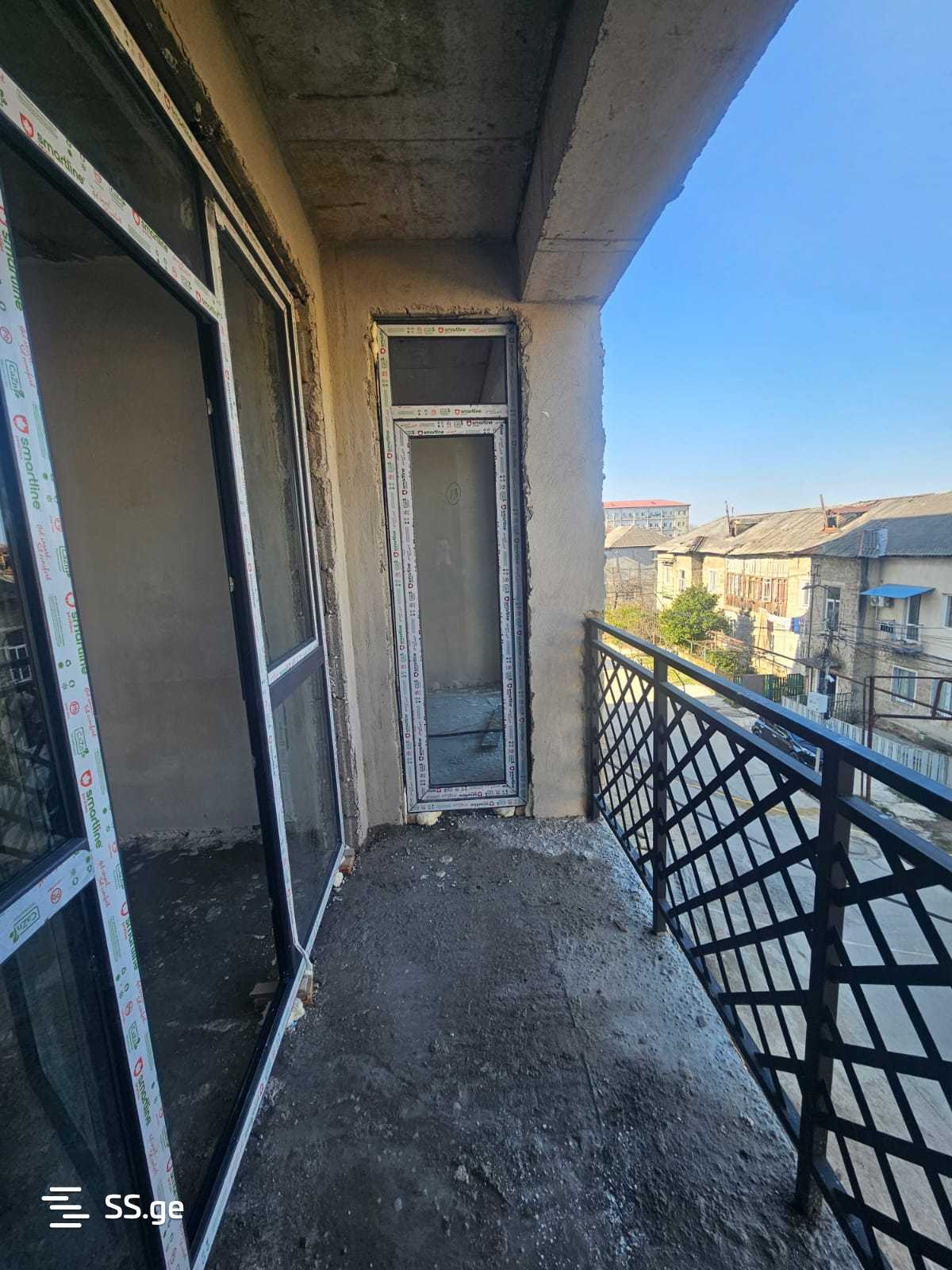 2 Room Flat For Sale view 4