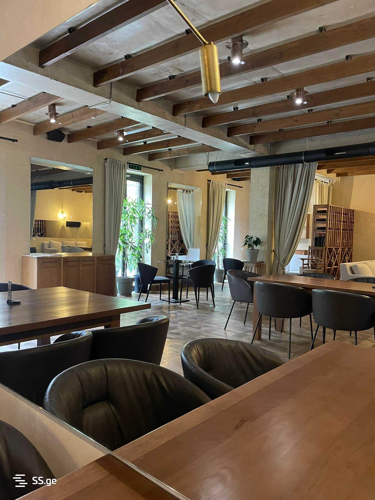 10+ Room Hotel For Sale In Mtatsminda view 35
