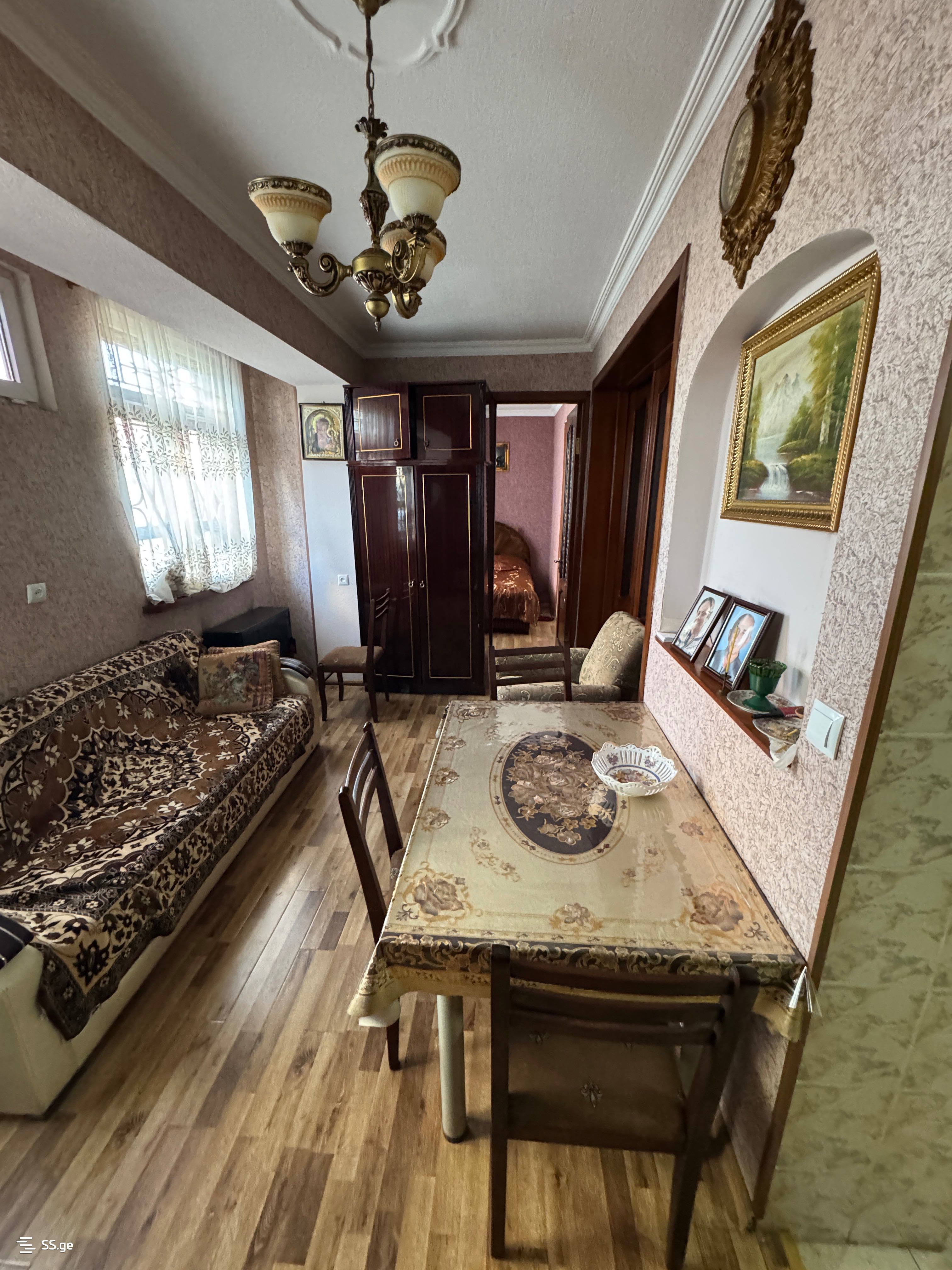 3 Room Flat For Sale view 6