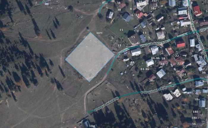 Land For Sale. Bakuriani