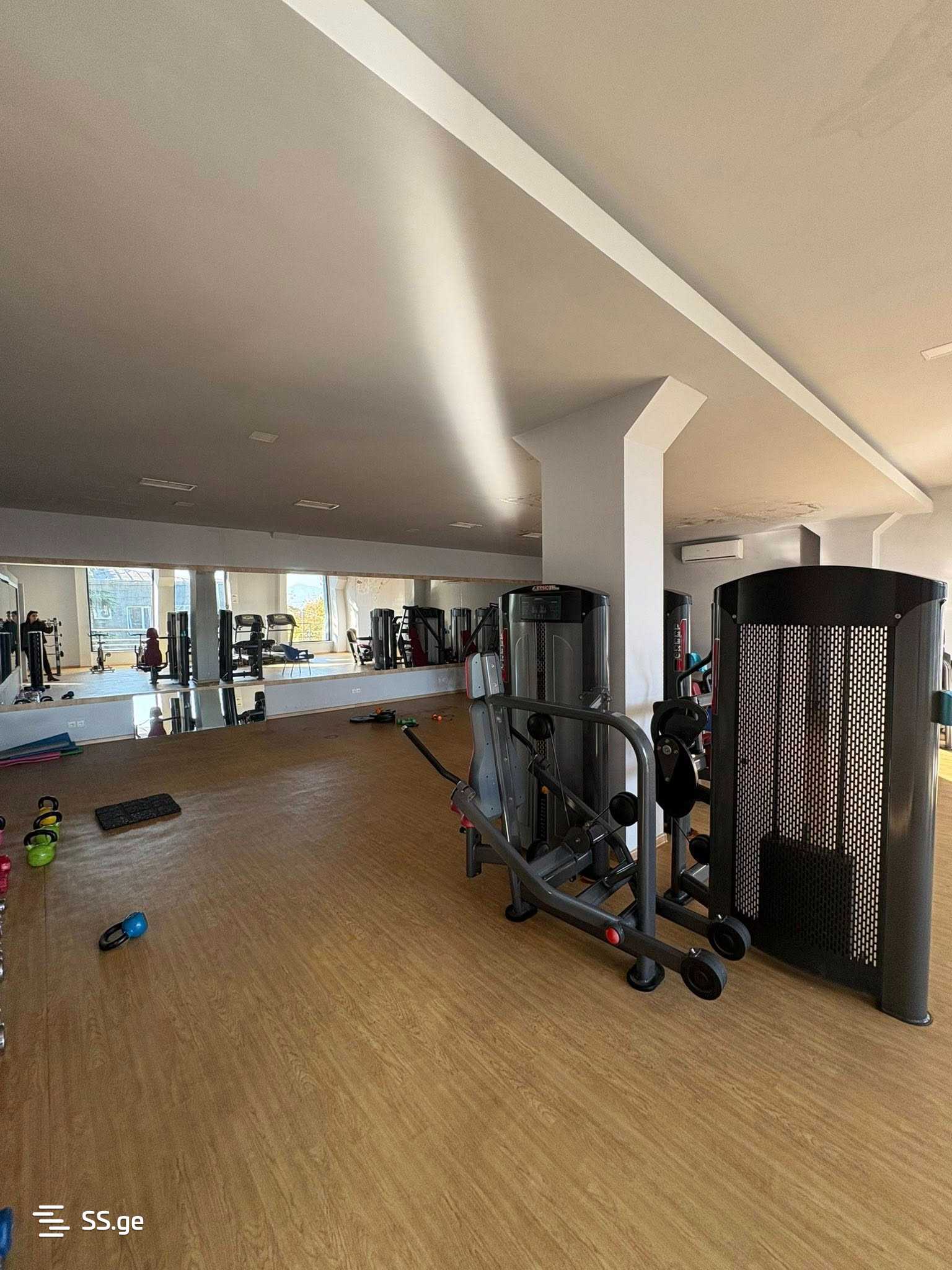 Commercial Space For Sale. Telavi, 3 of 4