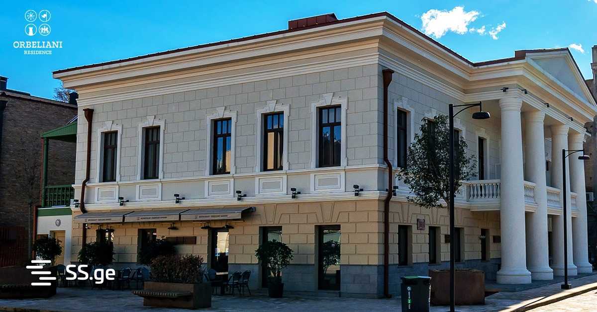 10+ Room Hotel For Sale In Mtatsminda view 21
