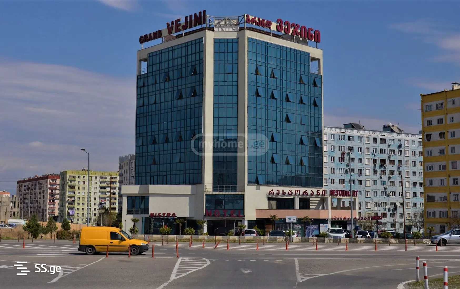 Shopping Property For Rent. Rustavi view 5