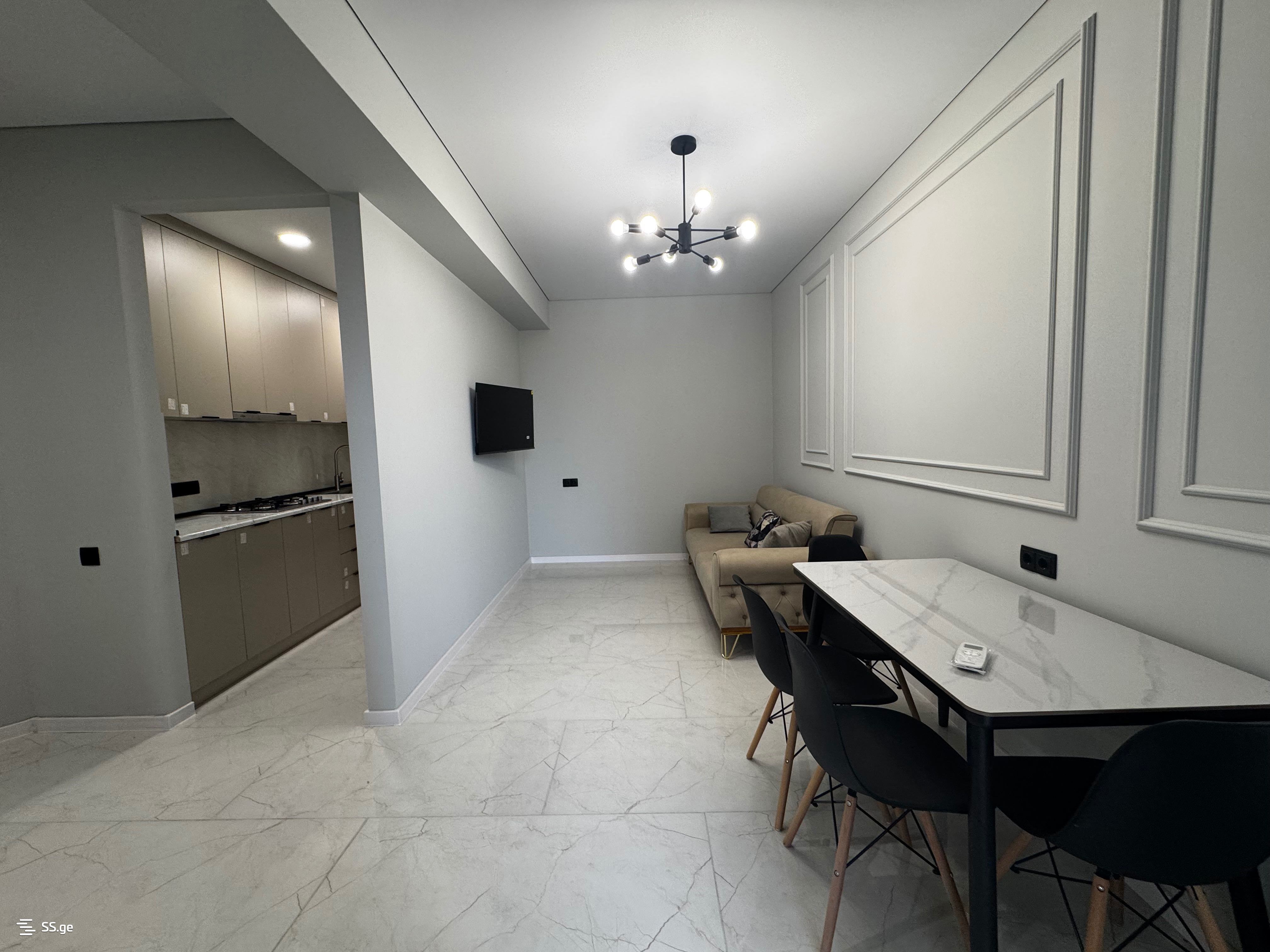 2 Room Flat For Sale view 12