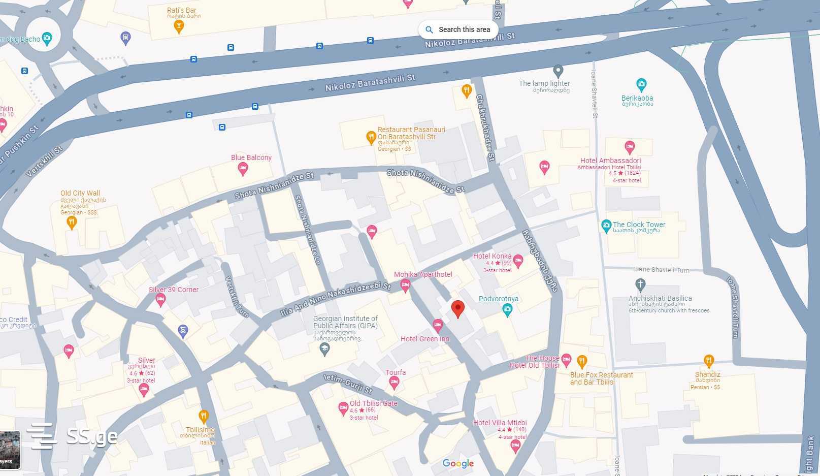 8 Room Hotel For Sale view 6