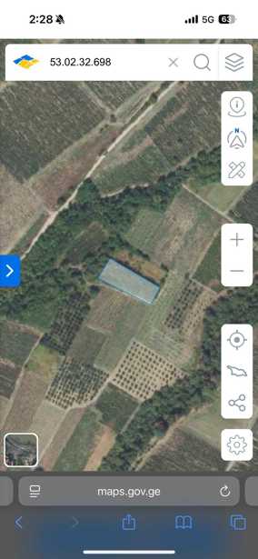 Land For Sale. Kvemo Khodasheni