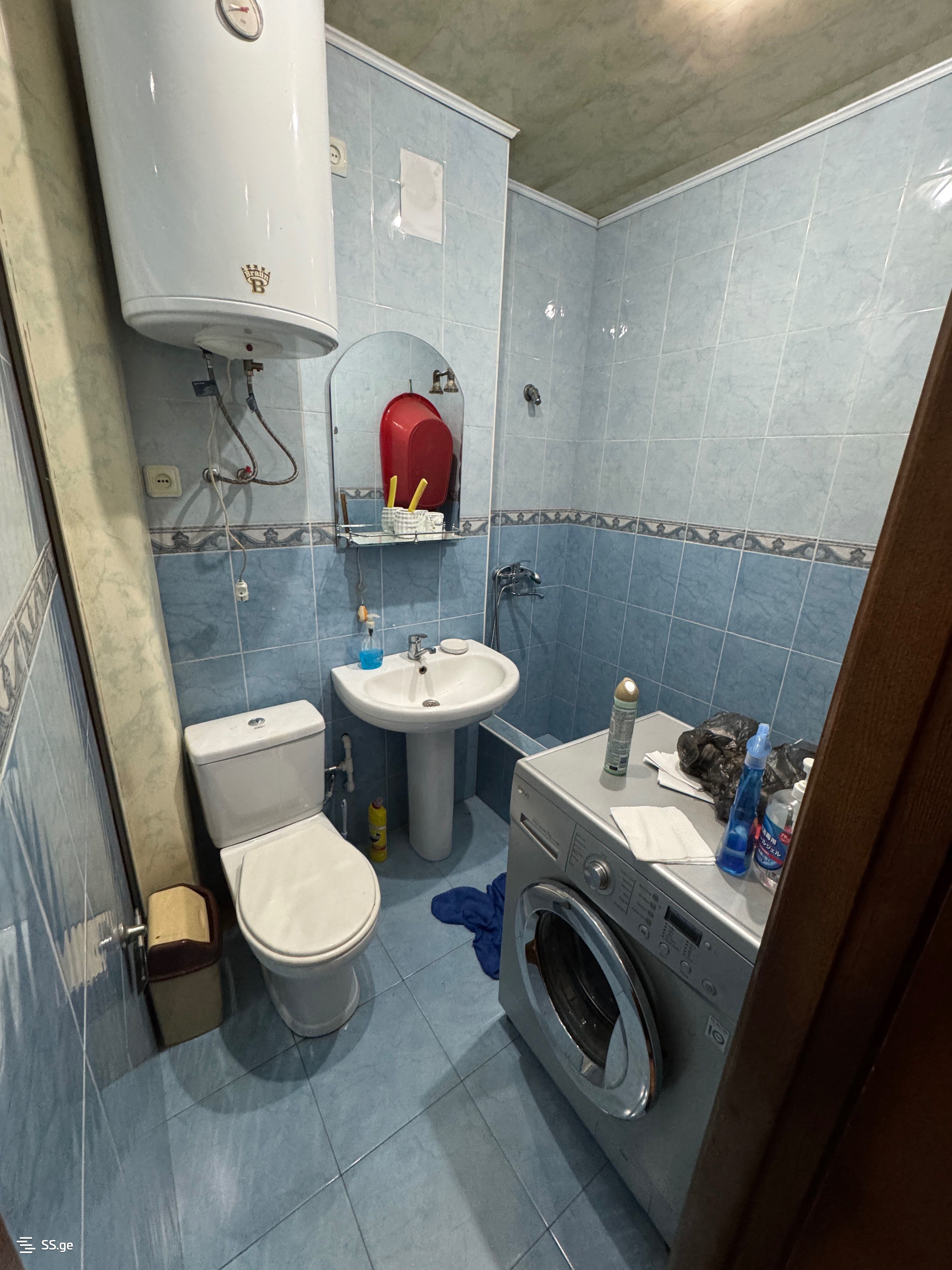 3 Room Flat For Sale view 9