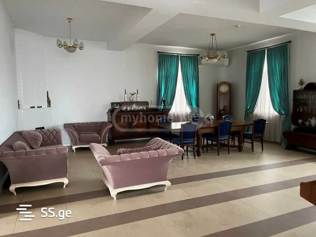 8 Room Private House For Rent. Saguramo, 4 of 4
