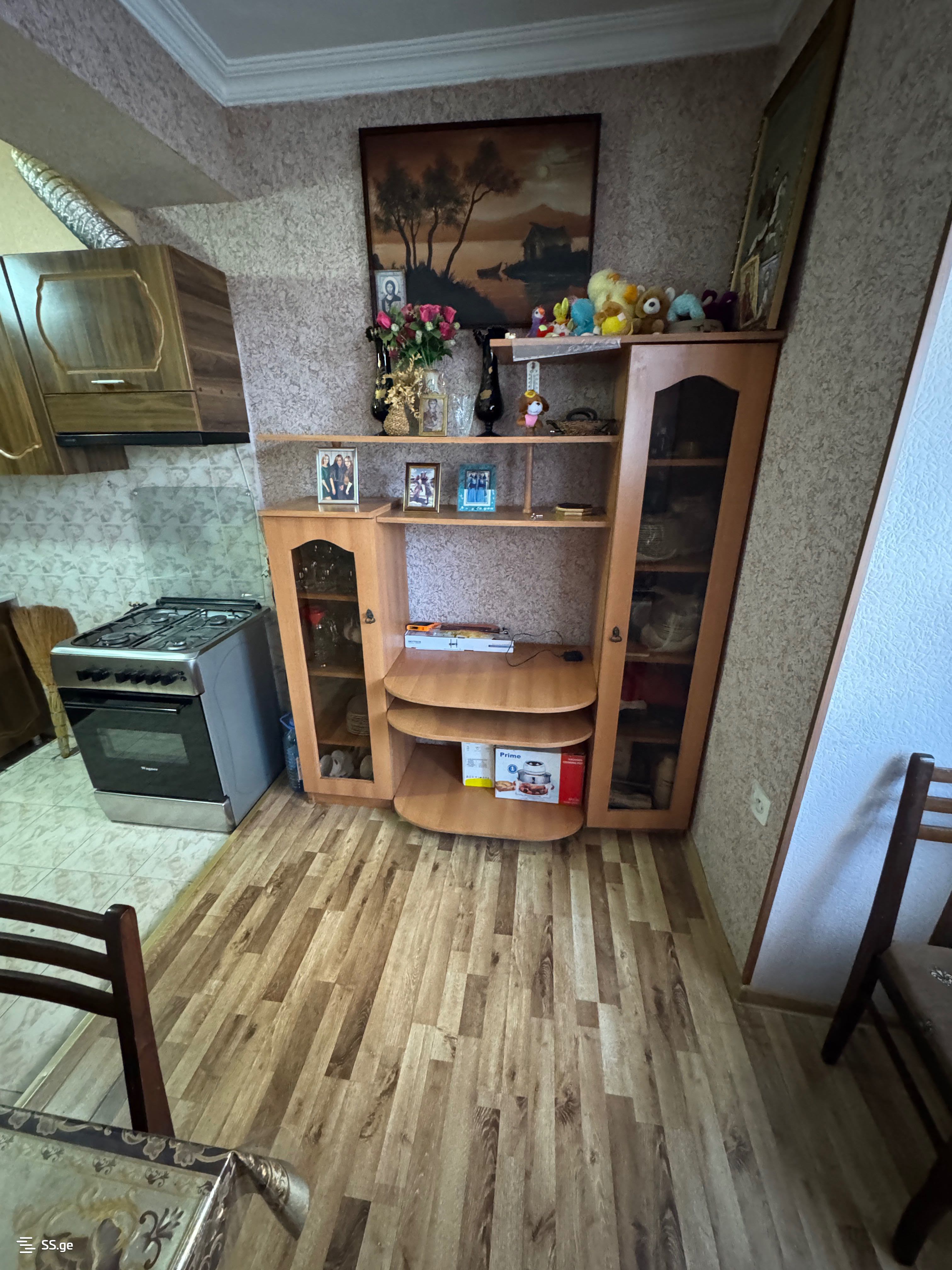 3 Room Flat For Sale view 5