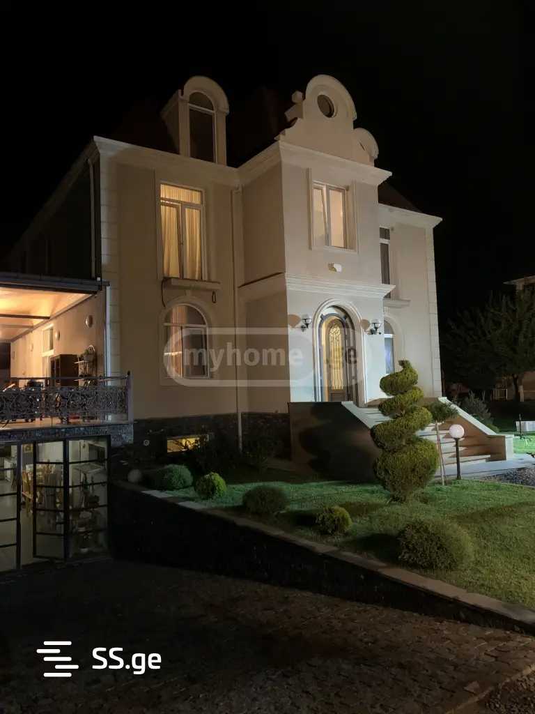8 Room Private House For Rent. Saguramo, 1 of 4