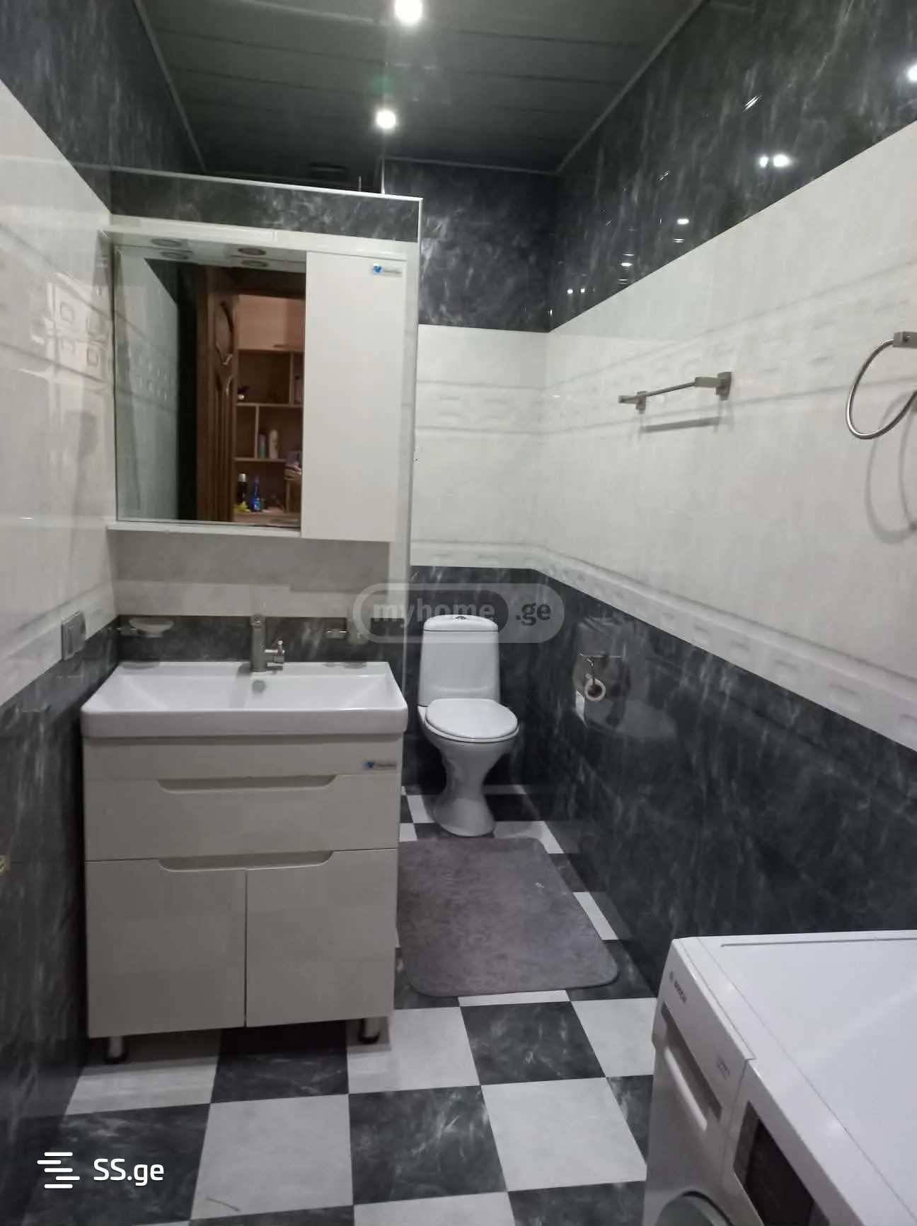 2 room Flat For Rent. Saburtalo - Bild 5