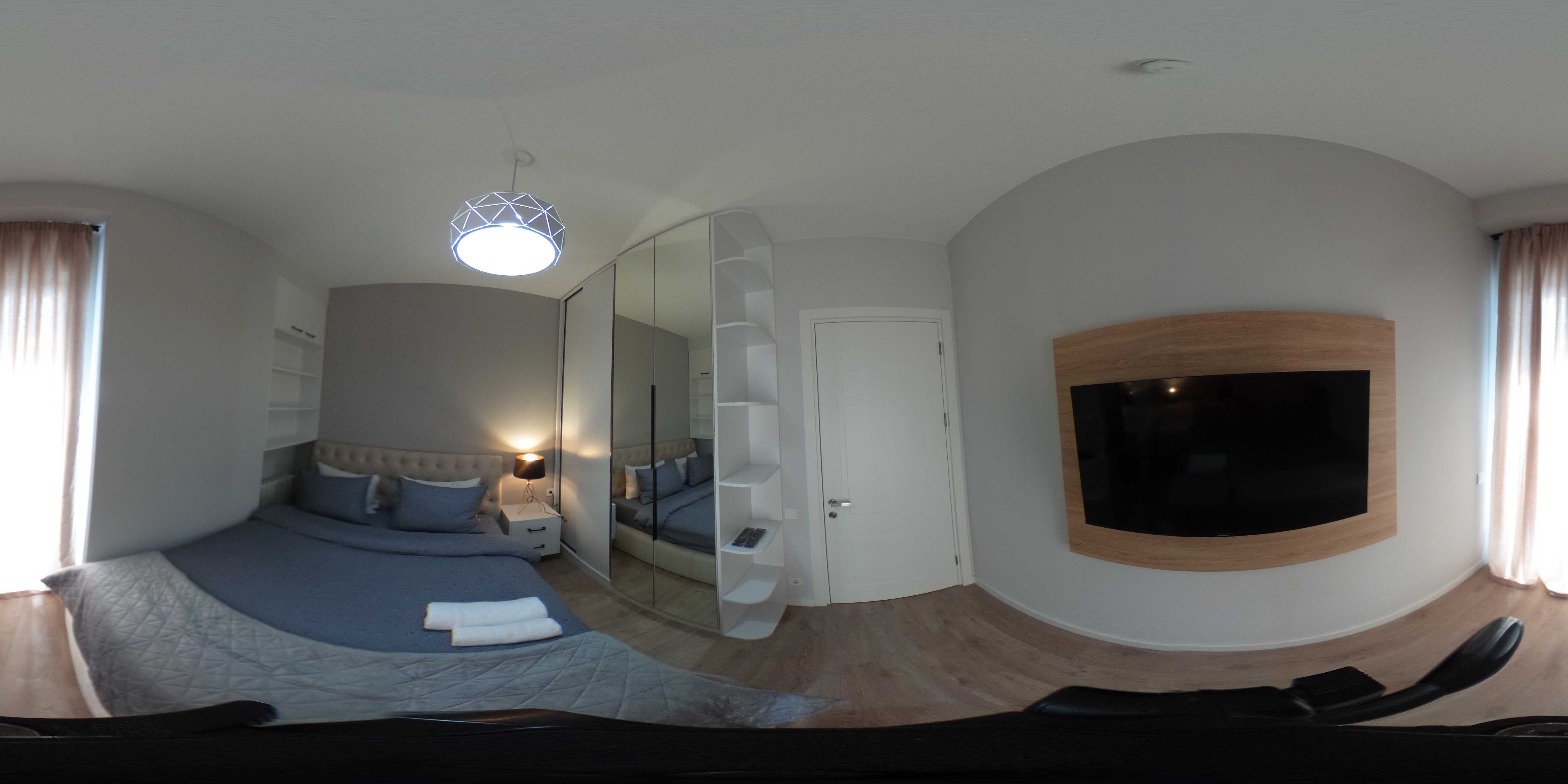 ქირავდება 3 ოთახიანი ბინა საბურთალოზე - picture #17