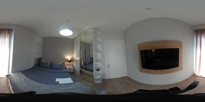 ქირავდება 3 ოთახიანი ბინა საბურთალოზე - picture #17