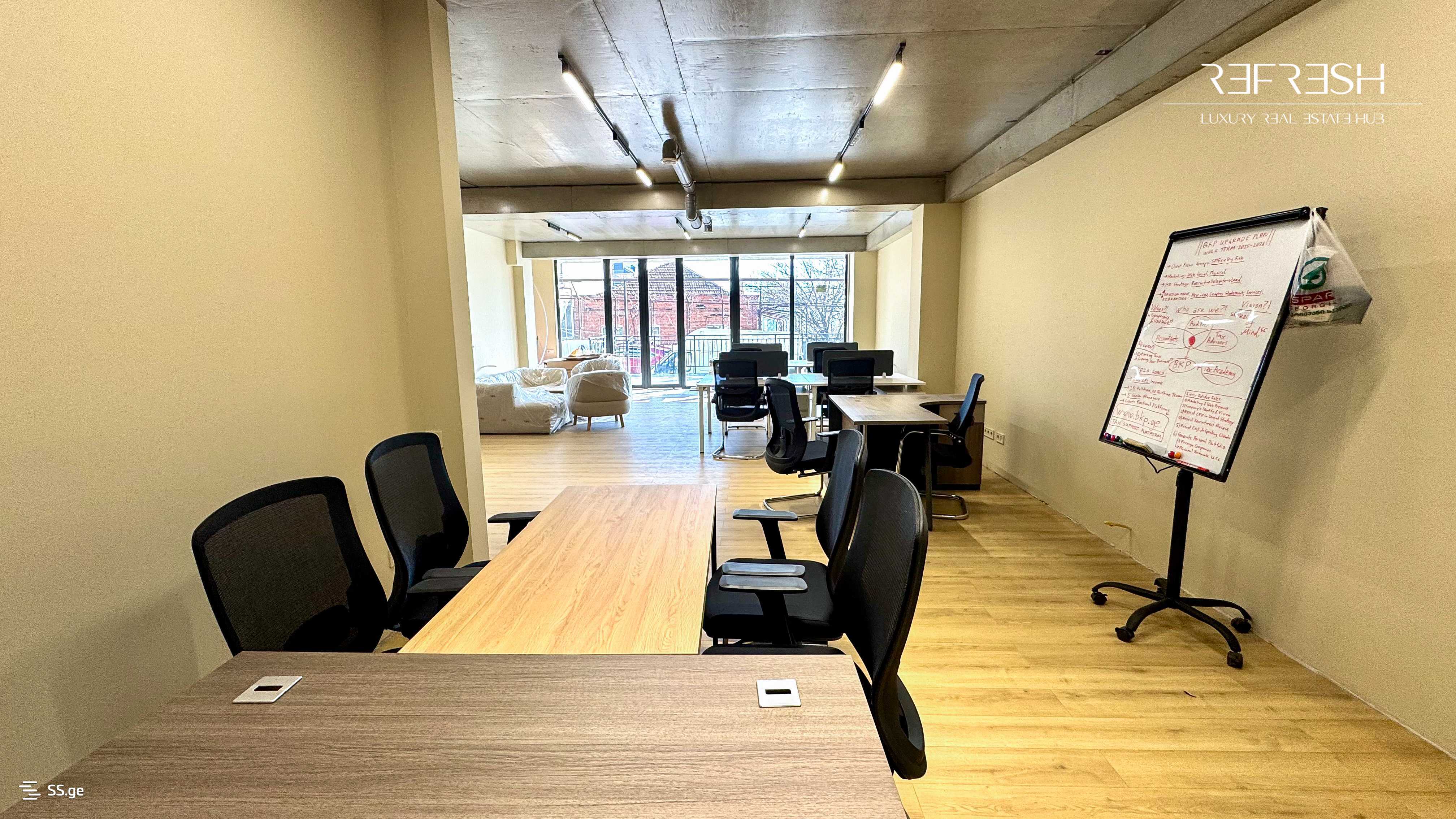Office For Rent. Saburtalo, 12 of 12