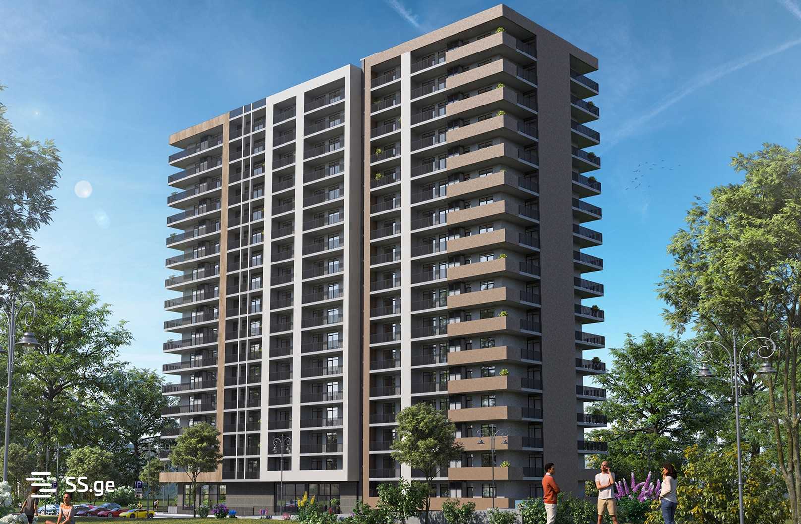 3 Room Flat For Sale, 4 of 4
