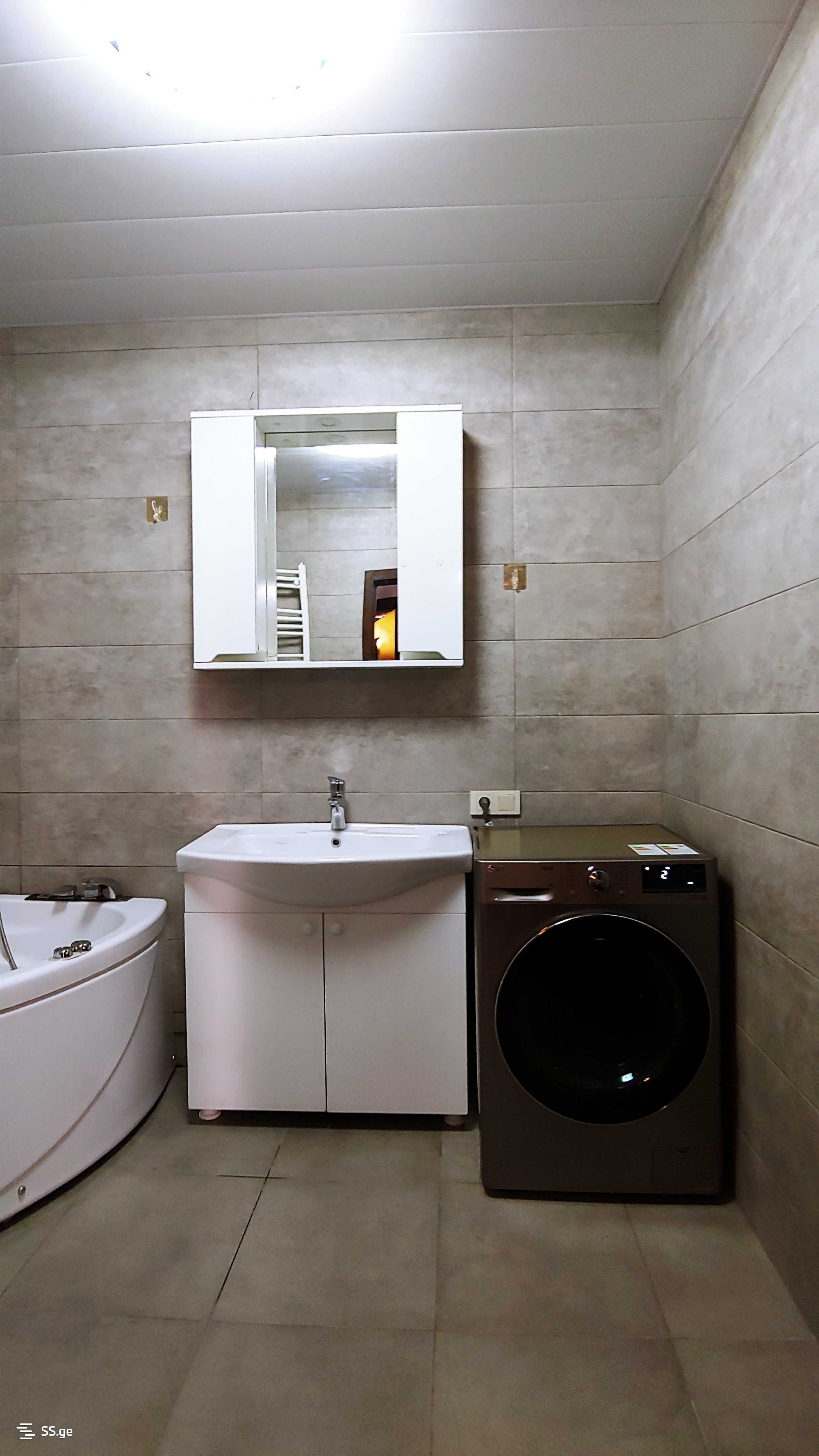 იყიდება 3 ოთახიანი ბინა დიდ დიღომში - სურათი #9