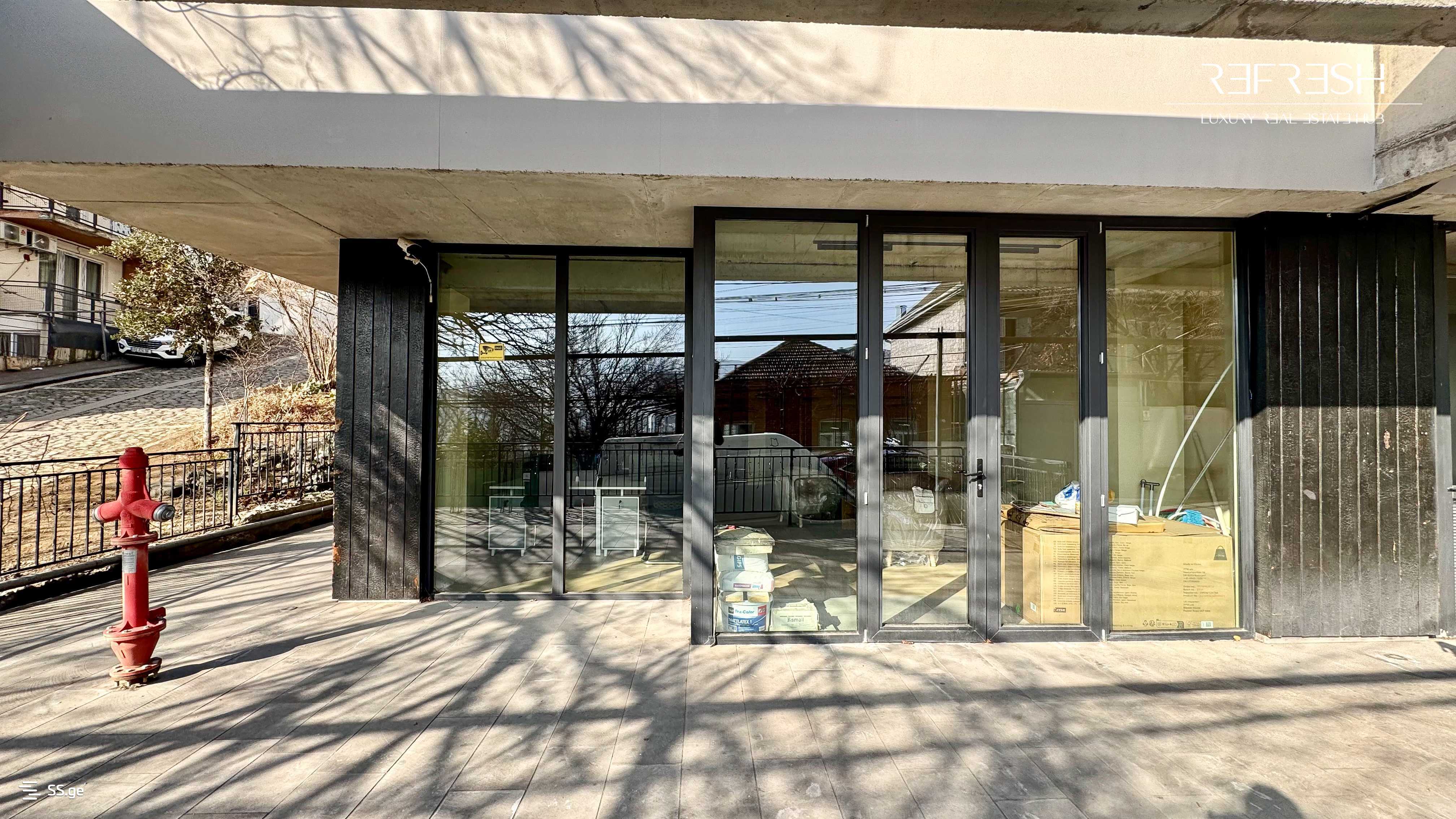 Office For Rent. Saburtalo, 2 of 12
