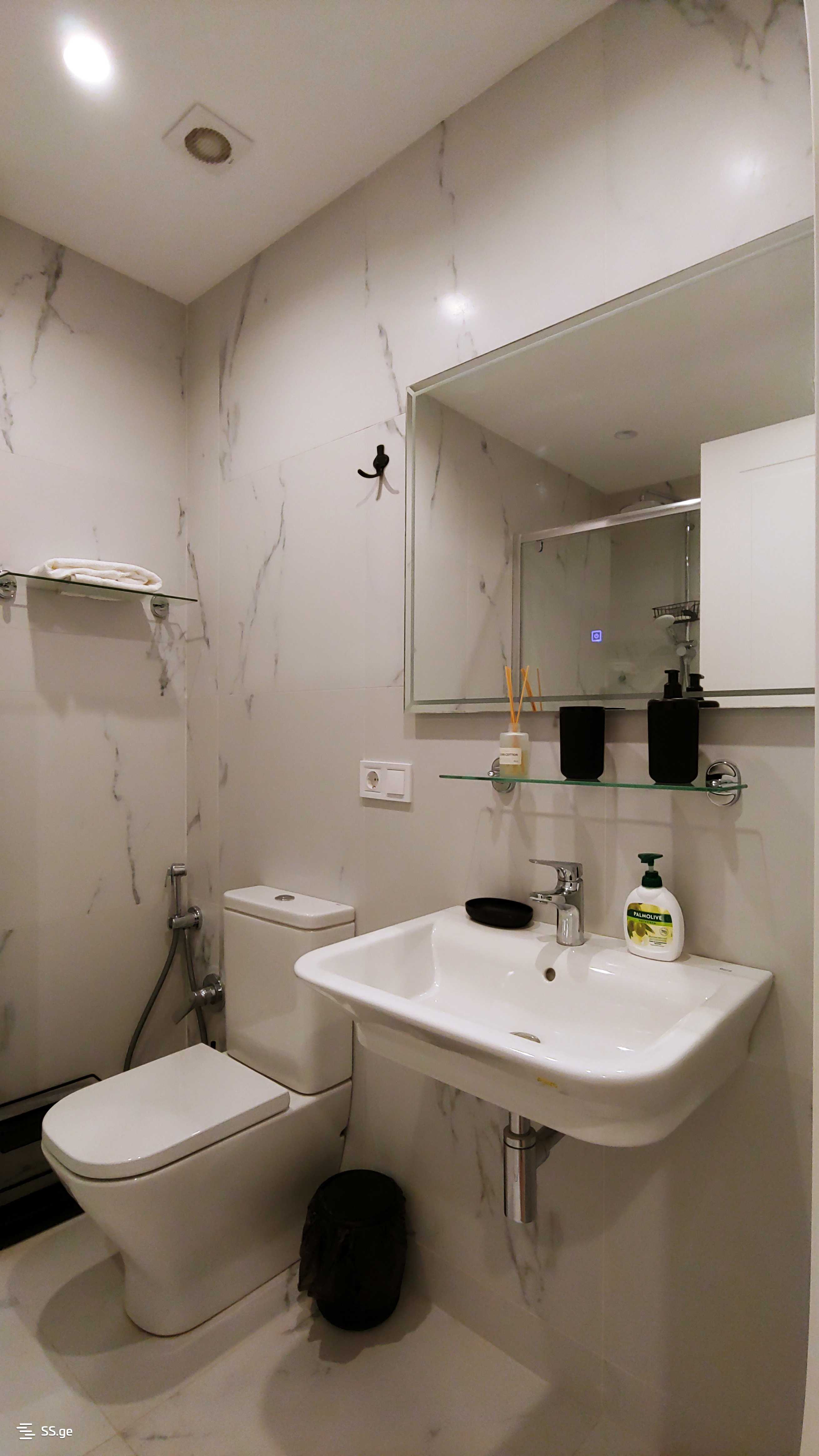 ქირავდება 3 ოთახიანი ბინა საბურთალოზე - picture #9