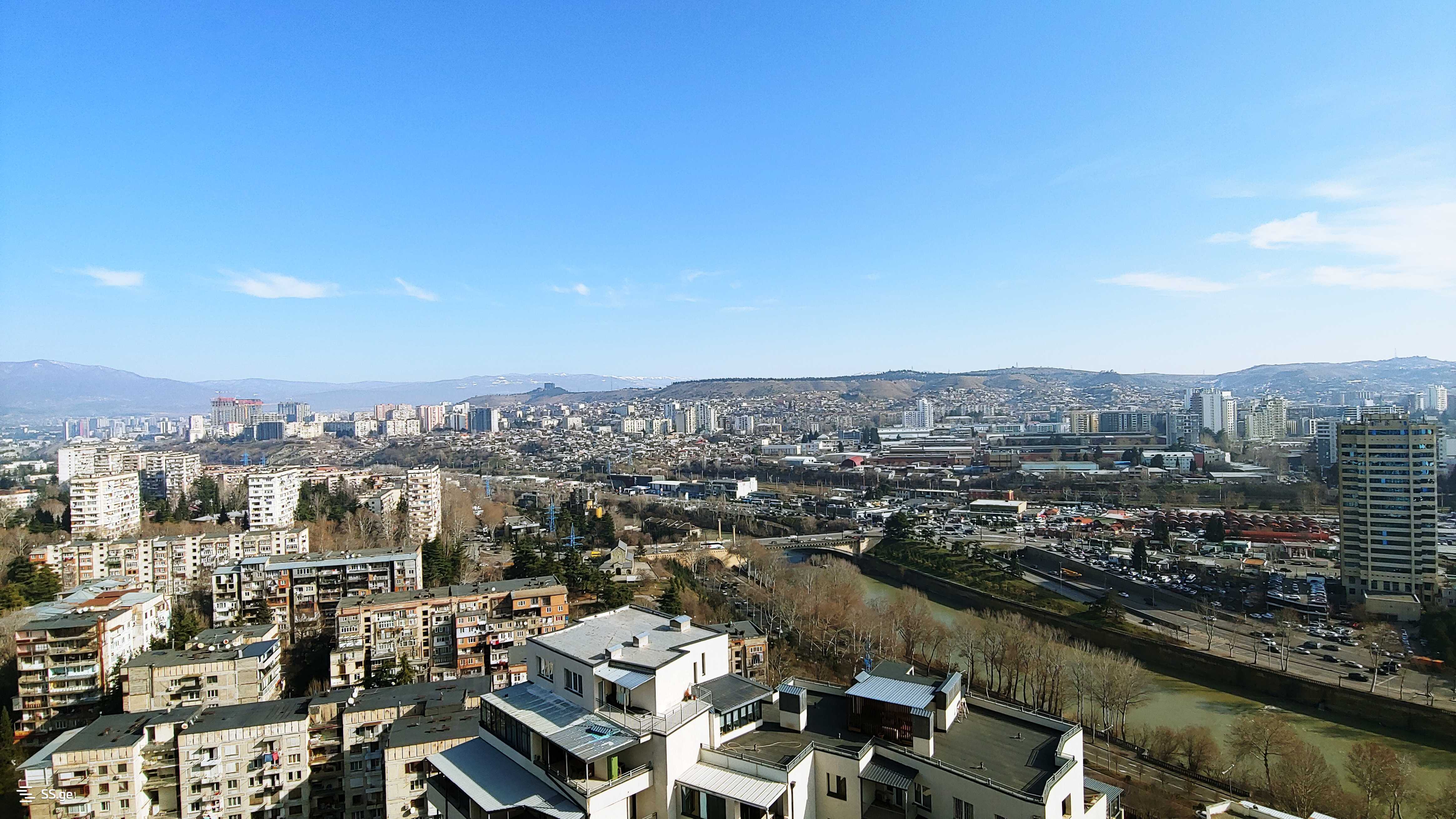 ქირავდება 3 ოთახიანი ბინა საბურთალოზე - picture #14