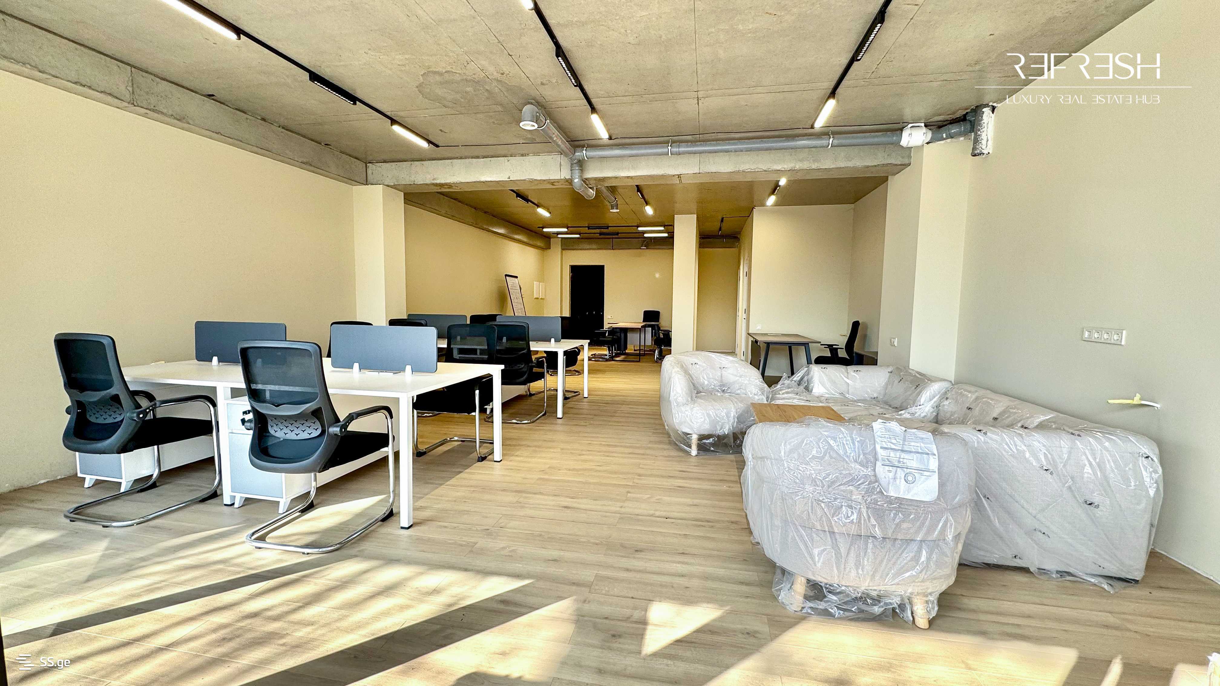 Office For Rent. Saburtalo, 1 of 12