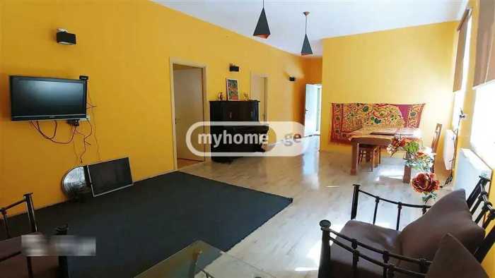 7 room Summer Cottage For Sale. Tskneti