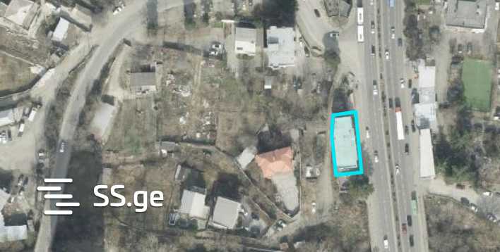 Land For Sale. Digomi view 1
