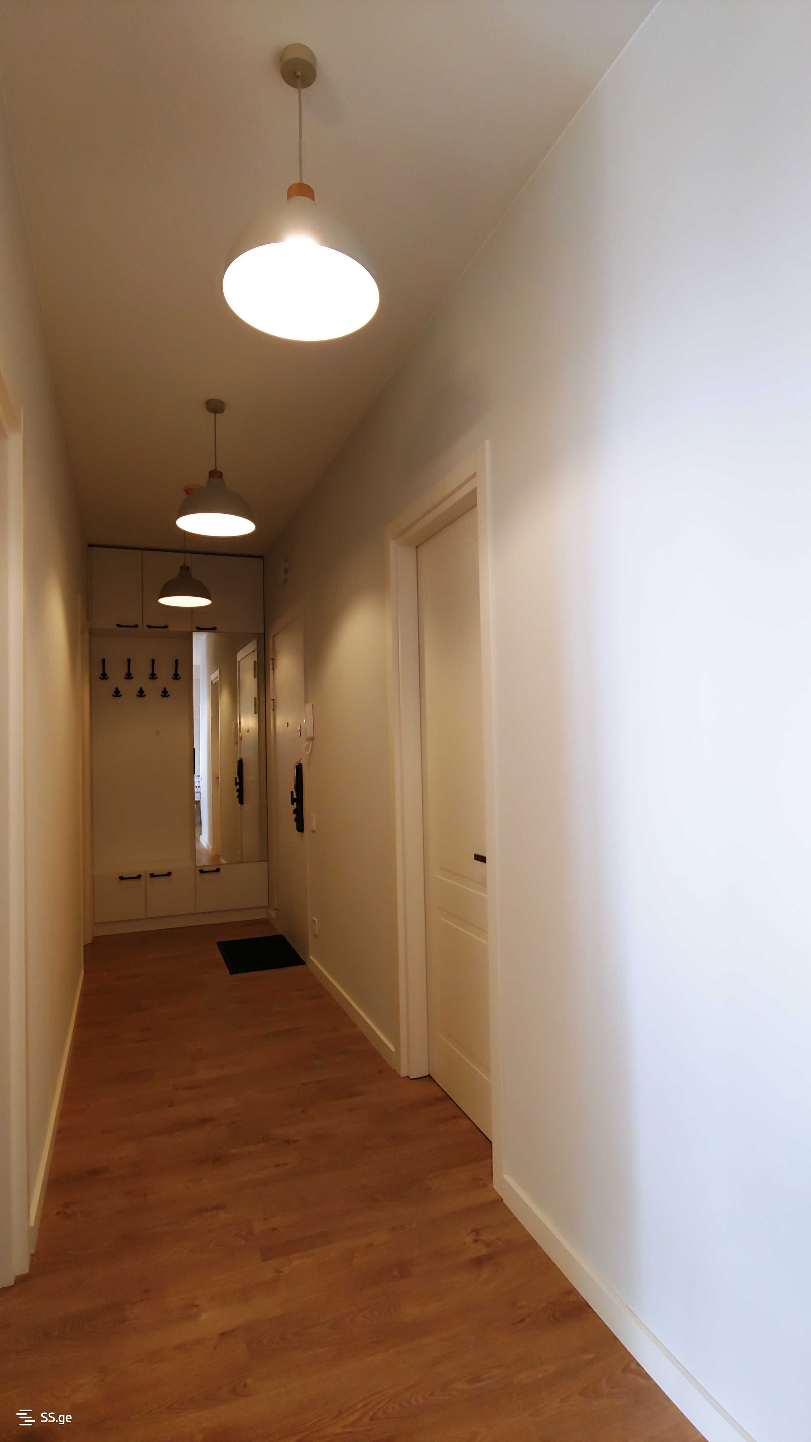 ქირავდება 3 ოთახიანი ბინა საბურთალოზე - picture #7