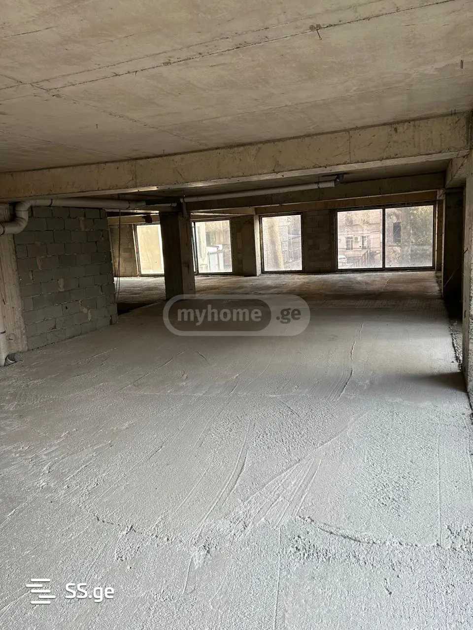 Commercial Space For Rent. Chugureti view 6