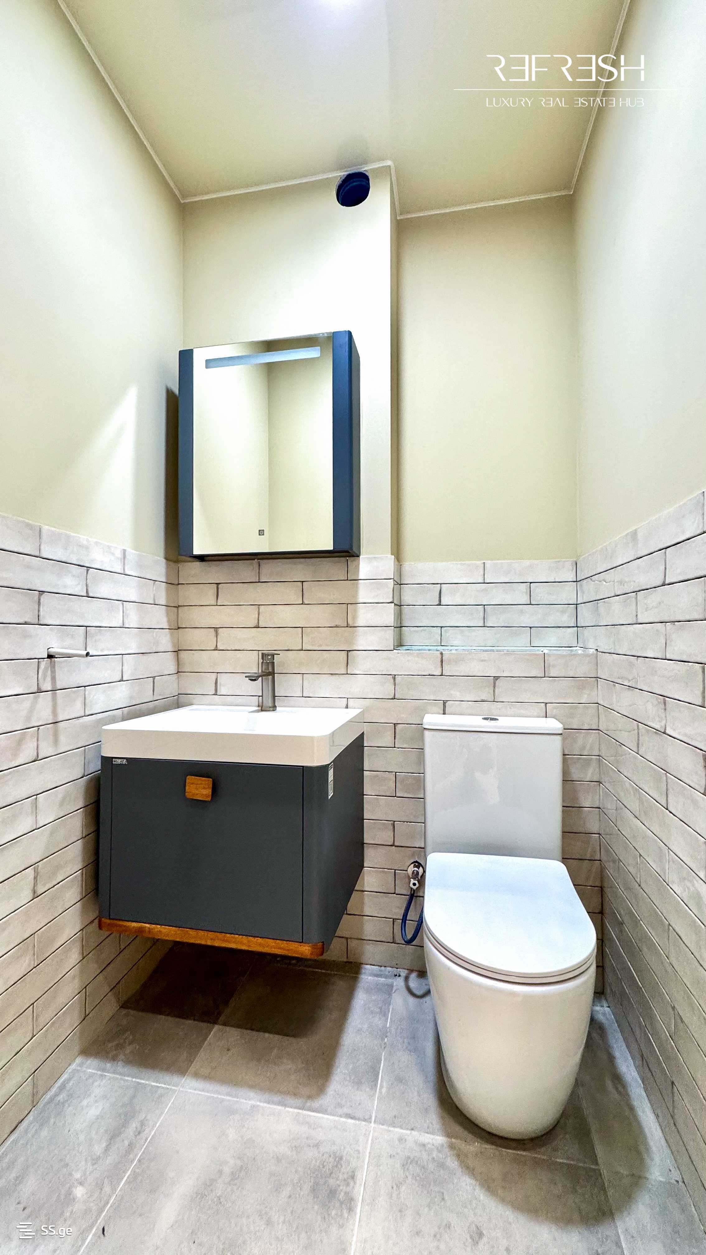 Office For Rent. Saburtalo, 3 of 12