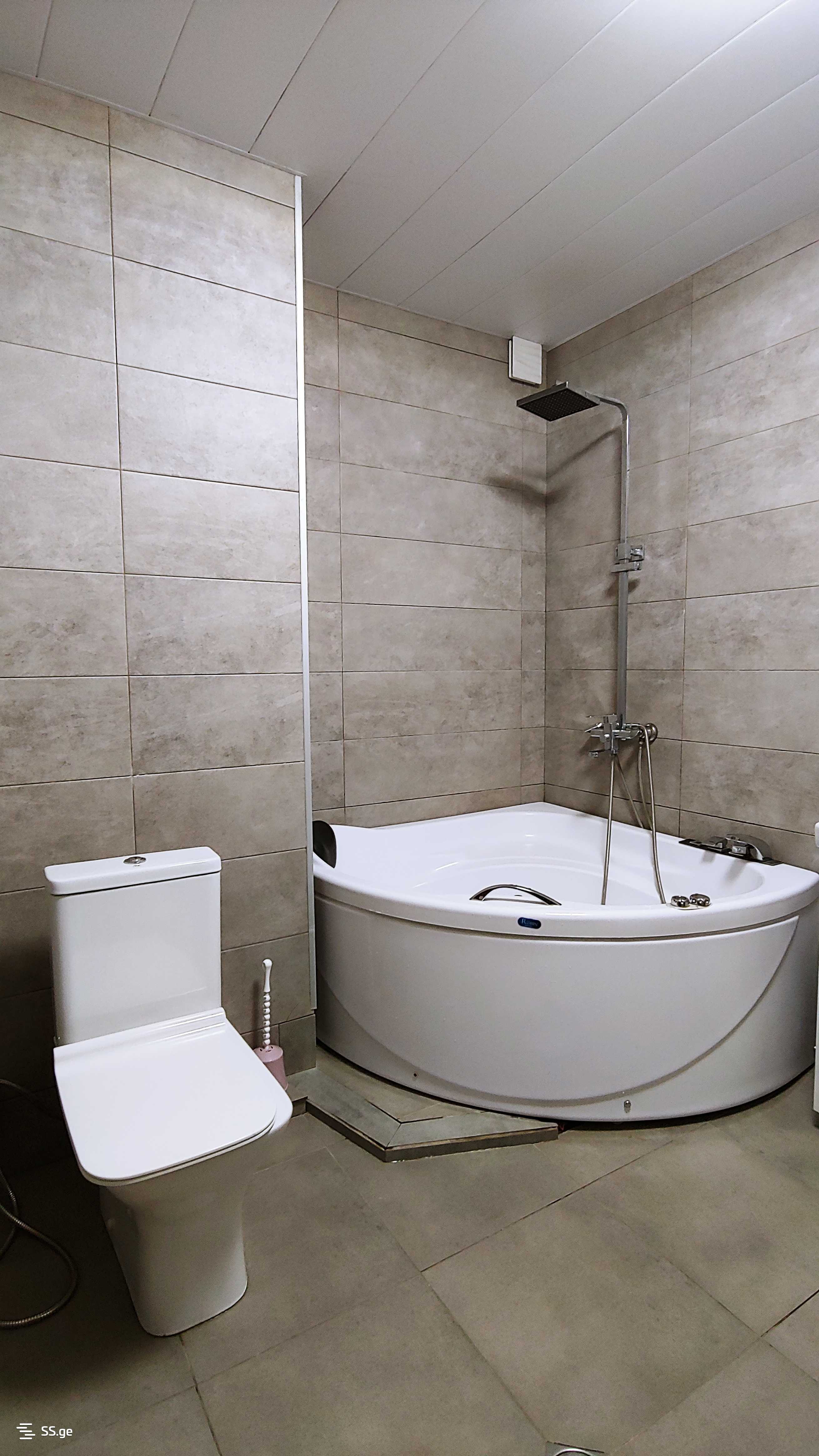 იყიდება 3 ოთახიანი ბინა დიდ დიღომში - სურათი #10