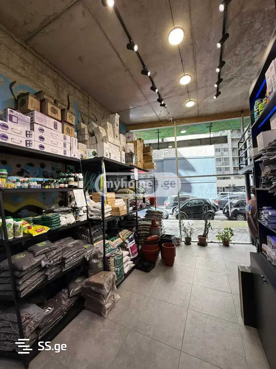 Commercial Space For Sale. Batumi
