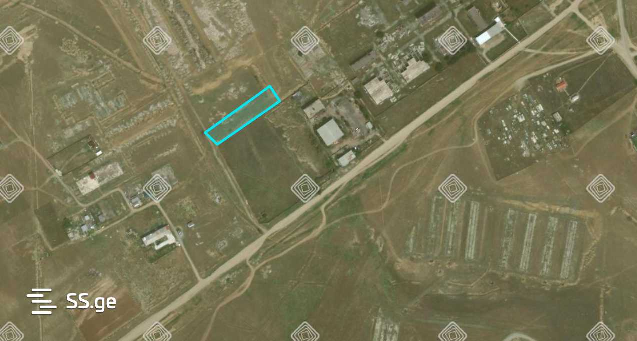 Land For Sale. Krtsanisi view 1