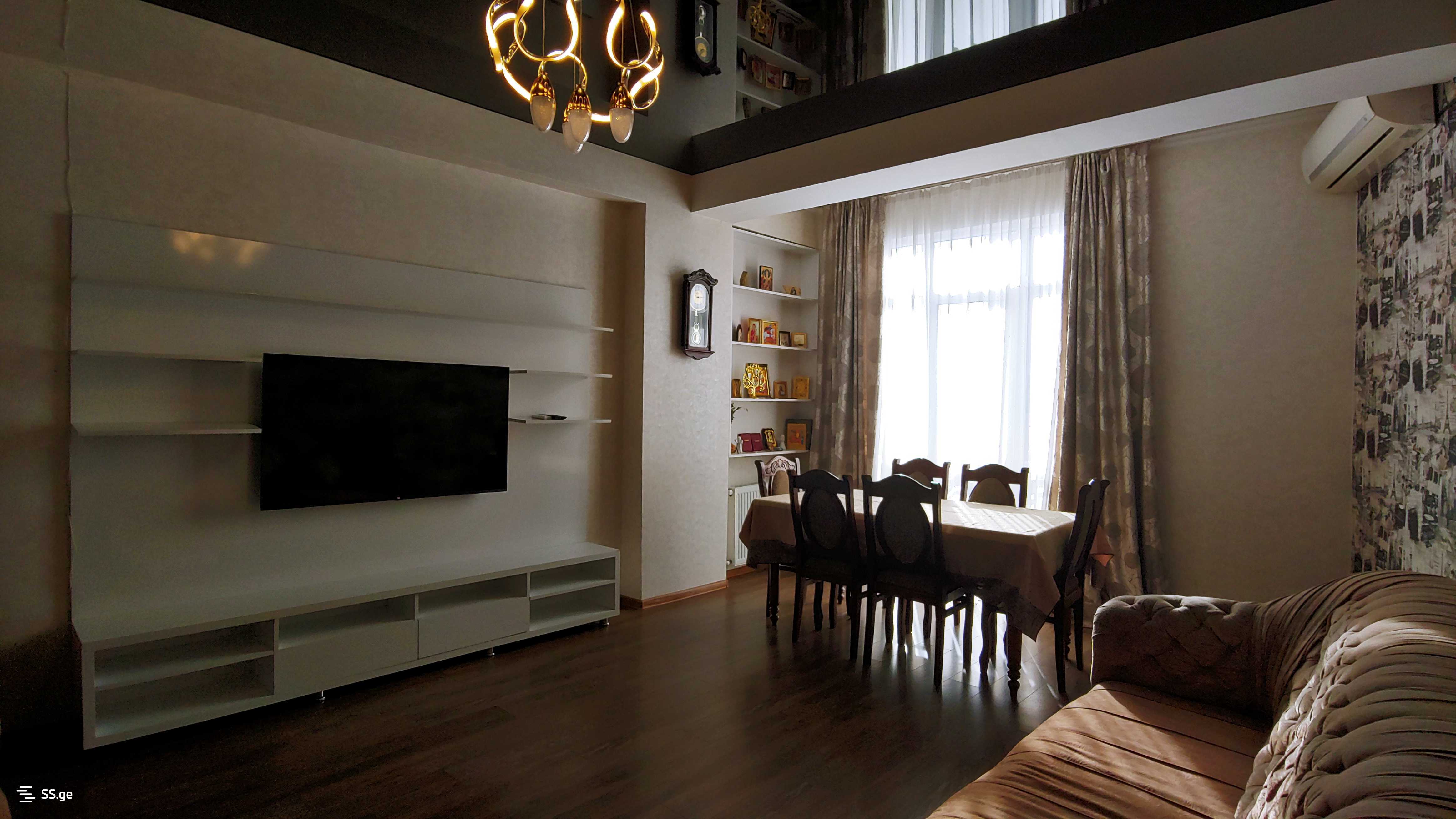 იყიდება 3 ოთახიანი ბინა დიდ დიღომში - სურათი #2