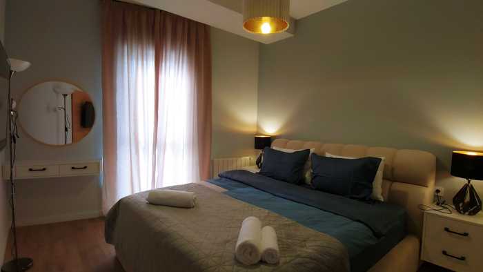 ქირავდება 3 ოთახიანი ბინა საბურთალოზე - picture #4