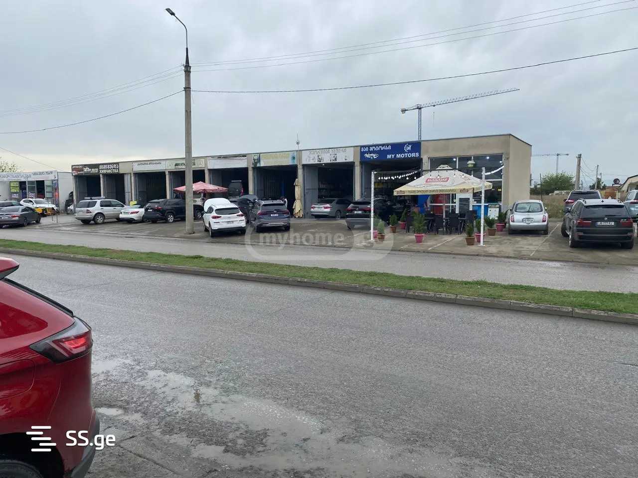 Commercial Space For Sale. Rustavi view 1
