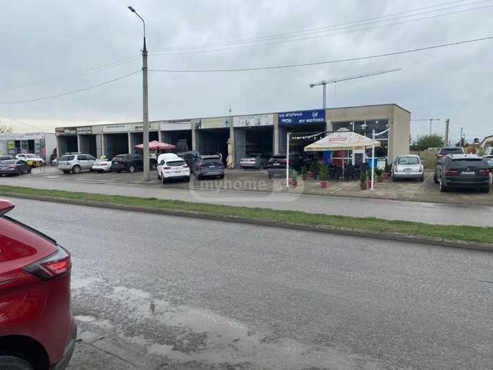Commercial space For Sale. Rustavi